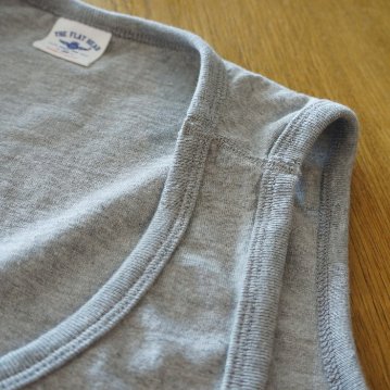 FN-TST-002 TANK TOP002 FNTST002 FLATHEAD フラットヘッドタンクトップの画像