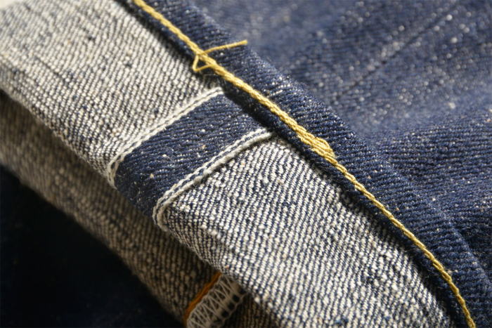 S511AX-藍+モデルスリムテーパード-SAMURAIJEANS-サムライジーンズ-デニムジーンズの画像