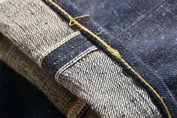 S511AX-藍+モデルスリムテーパード-SAMURAIJEANS-サムライジーンズ-デニムジーンズの画像