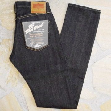 1002-16ozスリムストレート-FLATHEAD-フラットヘッドデニムジーンズの画像