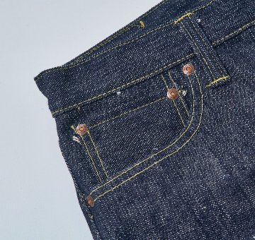 S140VXJ 限定：刃モデルテーパード S140VXJ SAMURAIJEANS サムライジーンズデニムジーンズの画像