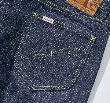 S140VXJ 限定：刃モデルテーパード S140VXJ SAMURAIJEANS サムライジーンズデニムジーンズの画像