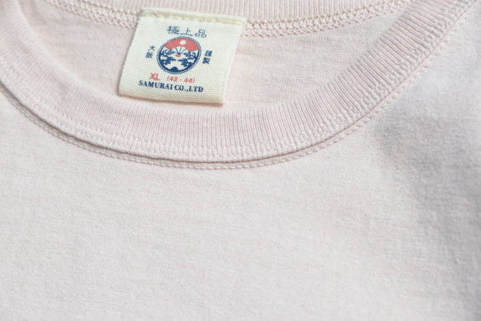 SJST21-102-サムライジーンズ半袖Ｔシャツ21-102-SJST21102-SAMURAIJEANS-サムライジーンズTシャツの画像