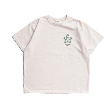 SJST21-102-サムライジーンズ半袖Ｔシャツ21-102-SJST21102-SAMURAIJEANS-サムライジーンズTシャツの画像
