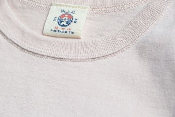 SJST21-102-サムライジーンズ半袖Ｔシャツ21-102-SJST21102-SAMURAIJEANS-サムライジーンズTシャツの画像