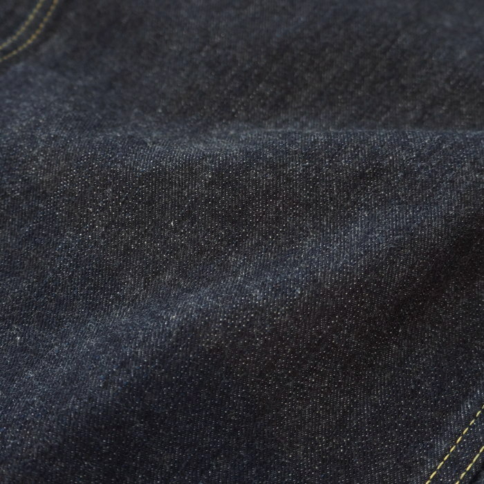 FN-OJ-D102 14.5ozジンバブエコットンデニムブランケットジャケット FNOJD102 FLATHEAD フラットヘッド DENIMJACKET デニムジャケット Gジャン ジージャンの画像