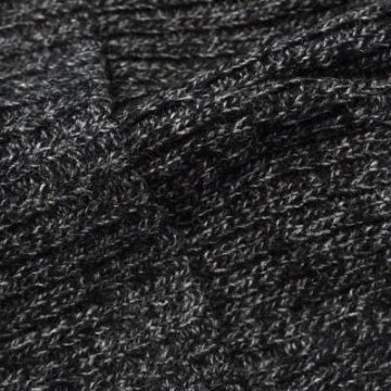 NC-09-チャコール-FHニットキャップ09-NC09-FLATHEAD-フラットヘッドニットキャップの画像