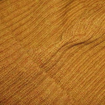 NC-09-マスタード-FHニットキャップ09-NC09-FLATHEAD-フラットヘッドニットキャップの画像