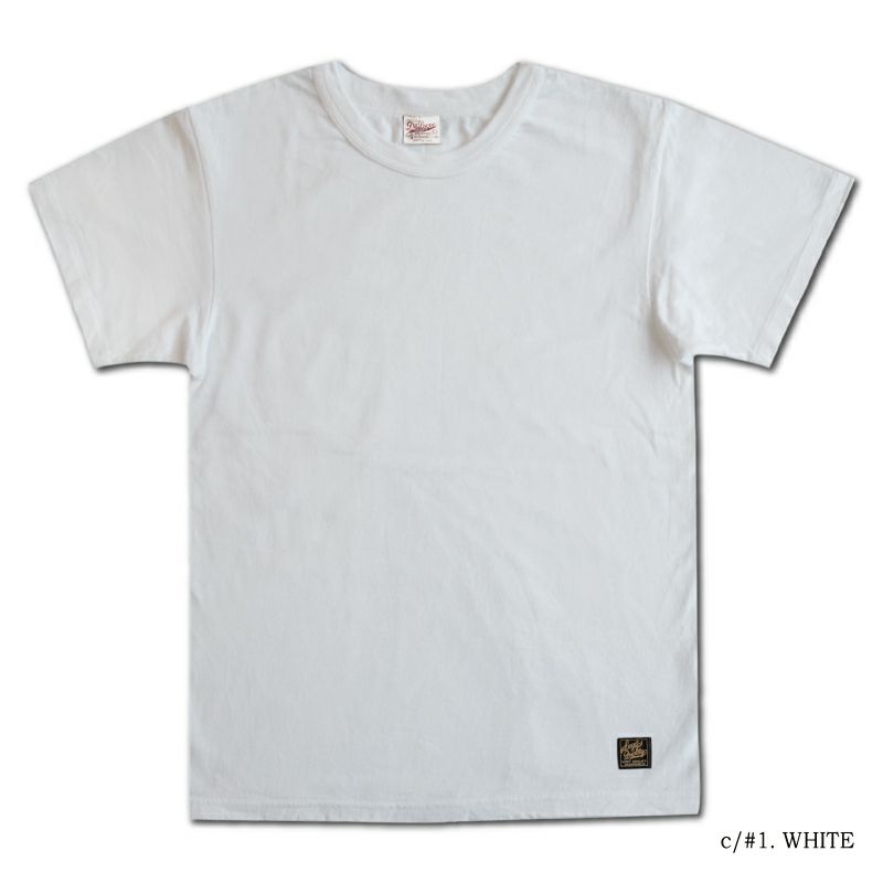 MTS-00 WH MTY MTS00 DELUXEWARE デラックスウエアＴシャツの画像