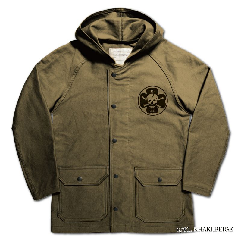 M-223A 1930s PROOF JACKET M223A DELUXEWARE デラックスウエアジャケット DALEE'S ダリーズアウター ジャケットの画像