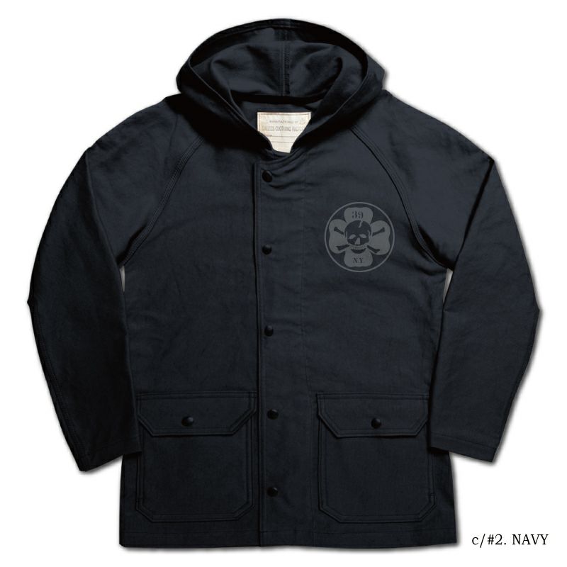 M-223A 1930s PROOF JACKET M223A DELUXEWARE デラックスウエアジャケット DALEE'S ダリーズアウター ジャケットの画像
