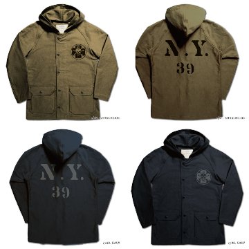 M-223A 1930s PROOF JACKET M223A DELUXEWARE デラックスウエアジャケット DALEE'S ダリーズアウター ジャケットの画像