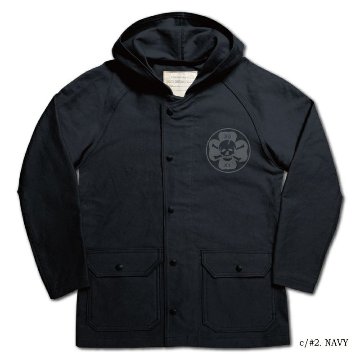 M-223A 1930s PROOF JACKET M223A DELUXEWARE デラックスウエアジャケット DALEE'S ダリーズアウター ジャケットの画像