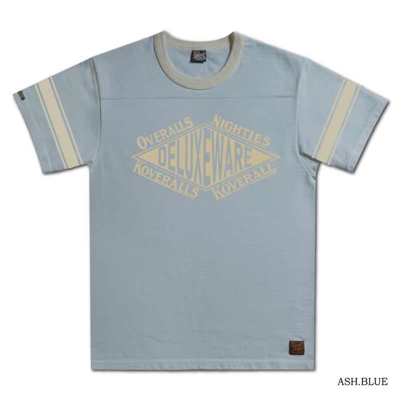 BRGX-002 ブランドロゴTシャツ002 BRGX002 DELUXEWARE デラックスウエアＴシャツ の画像