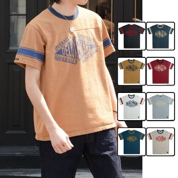 BRGX-002 ブランドロゴTシャツ002 BRGX002 DELUXEWARE デラックスウエアＴシャツ の画像