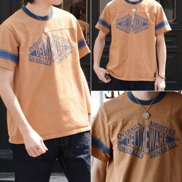 BRGX-002 ブランドロゴTシャツ002 BRGX002 DELUXEWARE デラックスウエアＴシャツ の画像