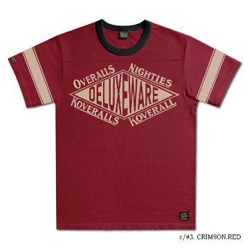 BRGX-002 ブランドロゴTシャツ002 BRGX002 DELUXEWARE デラックスウエアＴシャツ の画像