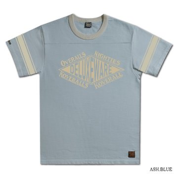 BRGX-002 ブランドロゴTシャツ002 BRGX002 DELUXEWARE デラックスウエアＴシャツ の画像