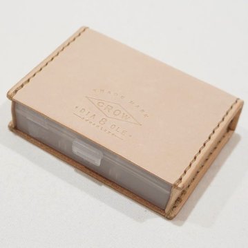 PC-ADV-NT-ピルケース-PCADV-黒羽（CROW：クロウ)-黒羽ピルケースの画像