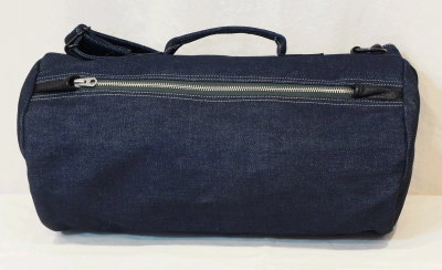 DLB-006D-DEN-S.DUFFLE BAG-DLB006D-DELUXEWARE-デラックスウエアバッグの画像