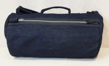 DLB-006D-DEN-S.DUFFLE BAG-DLB006D-DELUXEWARE-デラックスウエアバッグの画像
