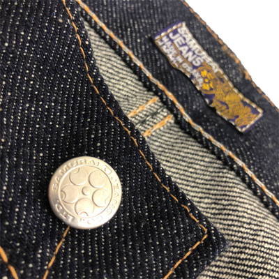 S003JP21OZ-倭21OZスリムモデル-SAMURAIJEANS-サムライジーンズデニムジーンズの画像