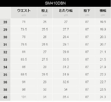 SM410DBN-17ozデニムダブルニーワークパンツ-SAMURAIJEANS-サムライジーンズデニムジーンズ・サムライ自動車倶楽部デニムジーンズの画像