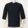 UNCLE.K.NIT-BK-アンクルニット-UNCLEKNIT-DELUXEWARE-デラックスウエアＴシャツ-DALEE'S-ダリーズ五分袖Tシャツの画像