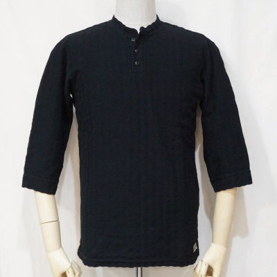 UNCLE.K.NIT-BK-アンクルニット-UNCLEKNIT-DELUXEWARE-デラックスウエアＴシャツ-DALEE'S-ダリーズ五分袖Tシャツの画像