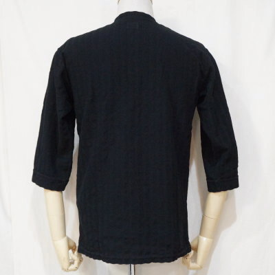 UNCLE.K.NIT-BK-アンクルニット-UNCLEKNIT-DELUXEWARE-デラックスウエアＴシャツ-DALEE'S-ダリーズ五分袖Tシャツの画像