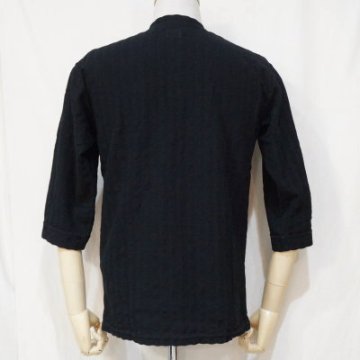 UNCLE.K.NIT-BK-アンクルニット-UNCLEKNIT-DELUXEWARE-デラックスウエアＴシャツ-DALEE'S-ダリーズ五分袖Tシャツの画像