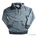 U.S.KNIT-MGRY-U.S.ニット-USKNIT-DELUXEWARE-デラックスウエアハーフジップスエット-DALEE'S-ダリーズジップスエット-パーカー-スウェットの画像
