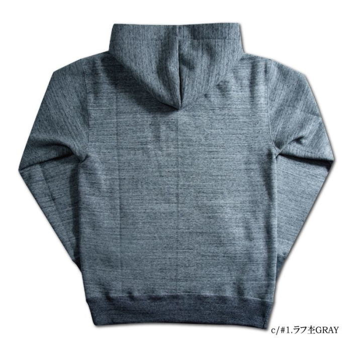 U.S.KNIT-MGRY-U.S.ニット-USKNIT-DELUXEWARE-デラックスウエアハーフジップスエット-DALEE'S-ダリーズジップスエット-パーカー-スウェットの画像