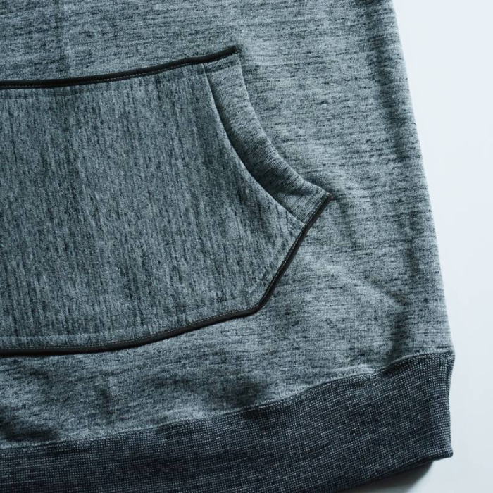 U.S.KNIT-MGRY-U.S.ニット-USKNIT-DELUXEWARE-デラックスウエアハーフジップスエット-DALEE'S-ダリーズジップスエット-パーカー-スウェットの画像