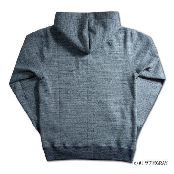 U.S.KNIT-MGRY-U.S.ニット-USKNIT-DELUXEWARE-デラックスウエアハーフジップスエット-DALEE'S-ダリーズジップスエット-パーカー-スウェットの画像