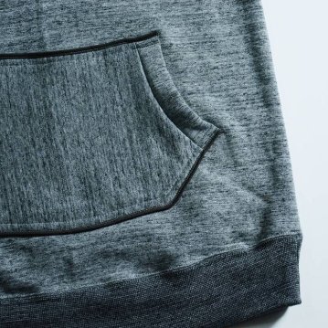 U.S.KNIT-MGRY-U.S.ニット-USKNIT-DELUXEWARE-デラックスウエアハーフジップスエット-DALEE'S-ダリーズジップスエット-パーカー-スウェットの画像
