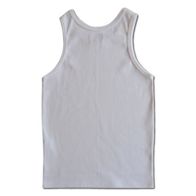 WHDX-03K-WH-TANK TOP-WHDX03K-DELUXEWARE-デラックスウエアタンクトップの画像