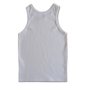WHDX-03K-WH-TANK TOP-WHDX03K-DELUXEWARE-デラックスウエアタンクトップの画像