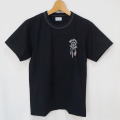 FN-THC-048 BK フラットヘッドTシャツ048 FNTHC048 FLATHEAD フラットヘッドTシャツ THC系 THCの画像