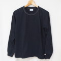 FN-THCL-101-BK-フラットヘッドロングTシャツ101-FNTHCL101-FLATHEAD-フラットヘッドロングスリーブTシャツ-長袖Tシャツ-ロンTの画像