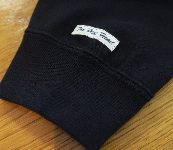 FN-THCL-101-BK-フラットヘッドロングTシャツ101-FNTHCL101-FLATHEAD-フラットヘッドロングスリーブTシャツ-長袖Tシャツ-ロンTの画像