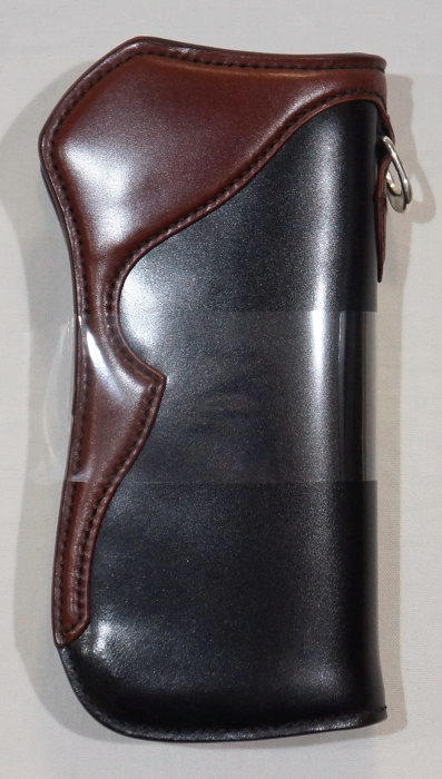 FN-WLF1-3SH-BKxBRxBKxBK-コードバンロングウォレットFNWLF13SH-FNWLF13SH-FLATHEAD-フラットヘッドの画像