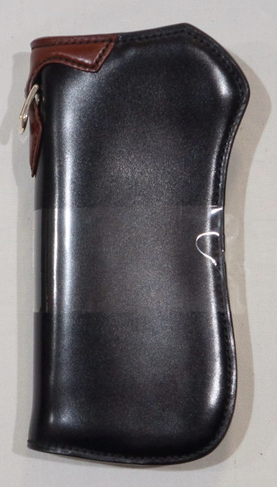 FN-WLF1-3SH-BKxBRxBKxBK-コードバンロングウォレットFNWLF13SH-FNWLF13SH-FLATHEAD-フラットヘッドの画像