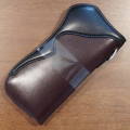 FN-WLF1-4Z BRxBKxBRxBK 多脂革ロングウォレットFNWLF14Z(旧品番FH-W004) FHW004 FLATHEAD フラットヘッドロングウォレット STOCKBURGの画像
