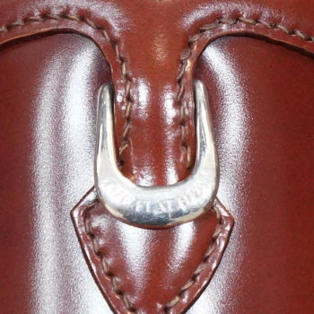 FN-WMN1-3SH-BRxBRxBRxYE-手縫いコードバンウォレットFNWMN13SH(旧品番FH-WS013)-FNWMN13SH-FHWS013-FLATHEAD-フラットヘッドの画像