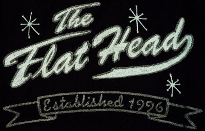 F-SRO-003S-ブラックミントグリーン-THE FLAT HEAD-FSRO003S-FLATHEAD-フラットヘッドレーヨンシャツ-ボーリングシャツ-シャツ半袖の画像