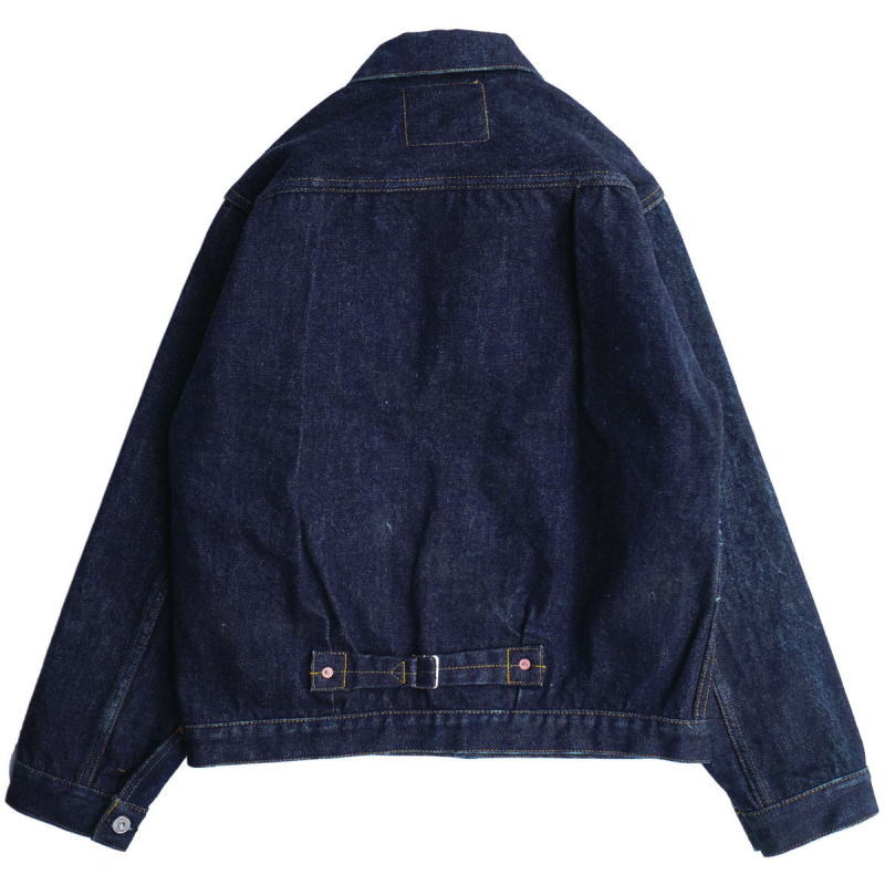 S551XX25OZ-25TH 25周年スペシャル限定：25OZ1STタイプGジャン S551XX25OZ25TH SAMURAIJEANS サムライジーンズデニムジャケット Gジャンの画像
