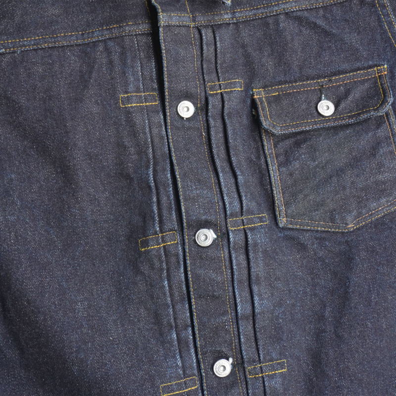 S551XX25OZ-25TH 25周年スペシャル限定：25OZ1STタイプGジャン S551XX25OZ25TH SAMURAIJEANS サムライジーンズデニムジャケット Gジャンの画像