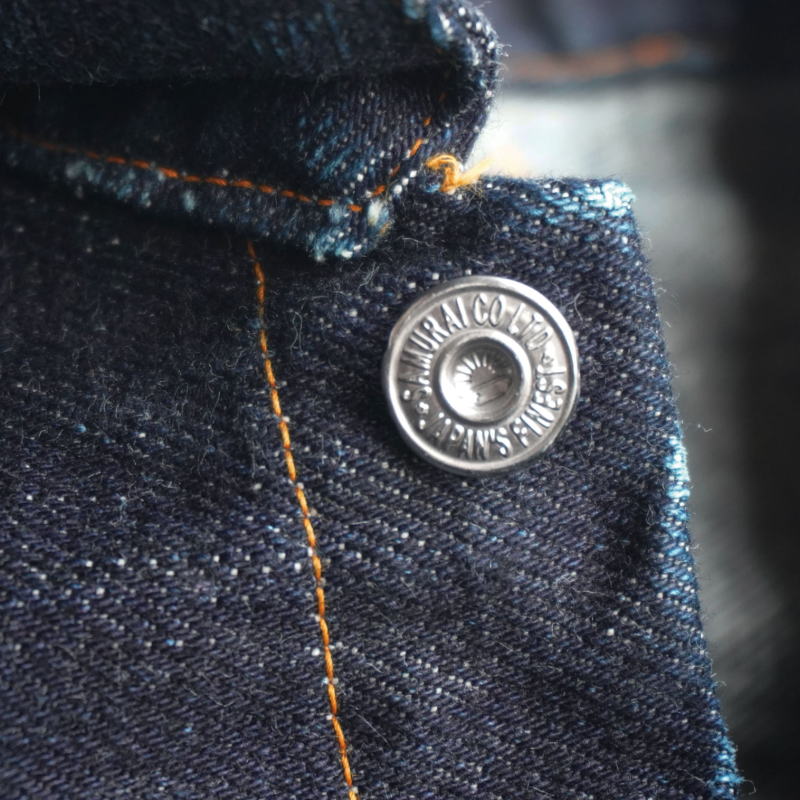 S551XX25OZ-25TH 25周年スペシャル限定：25OZ1STタイプGジャン S551XX25OZ25TH SAMURAIJEANS サムライジーンズデニムジャケット Gジャンの画像