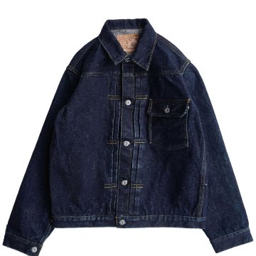 S551XX25OZ-25TH 25周年スペシャル限定：25OZ1STタイプGジャン S551XX25OZ25TH SAMURAIJEANS サムライジーンズデニムジャケット Gジャンの画像